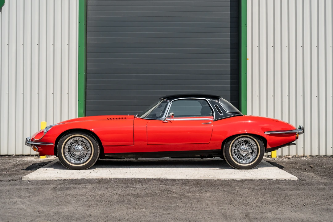 1973 Jaguar E-Type Series 3 V12 - Image 5 of 31