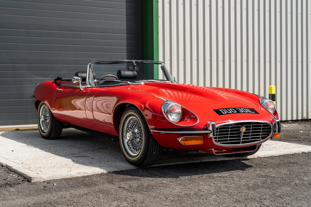 1973 Jaguar E-Type Series 3 V12 - Image 2 of 31