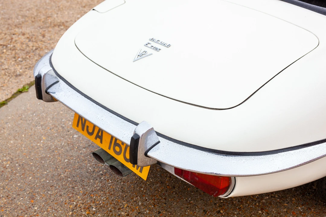 1973 Jaguar E-Type Series 3 V12 - Image 14 of 19