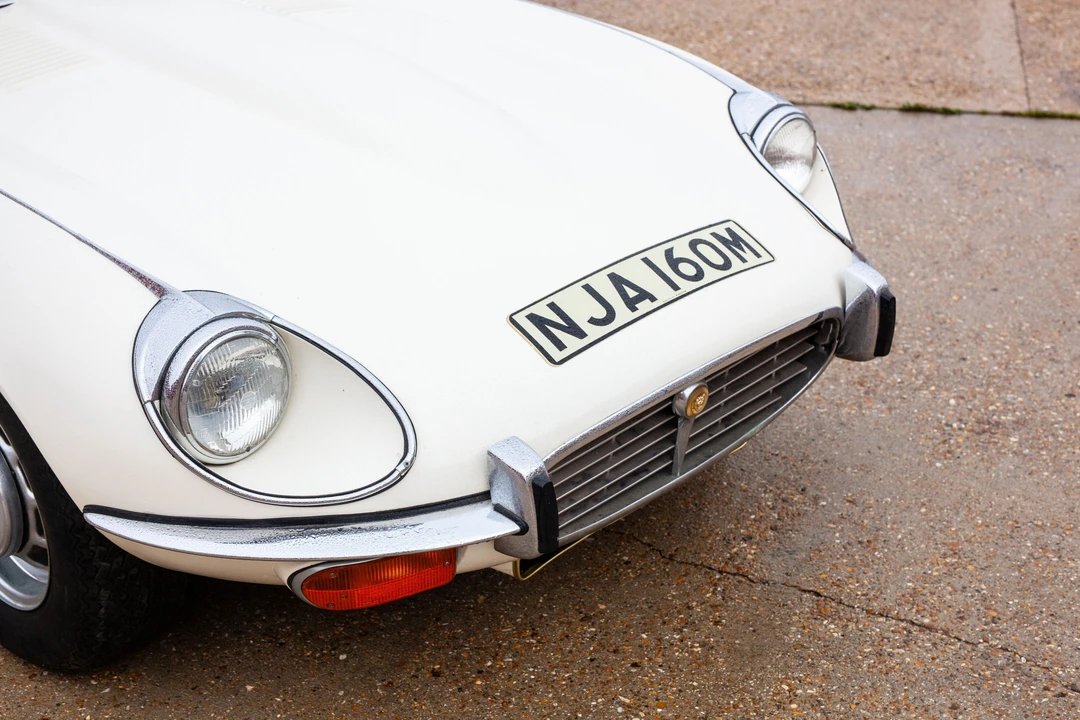 1973 Jaguar E-Type Series 3 V12 - Image 11 of 19