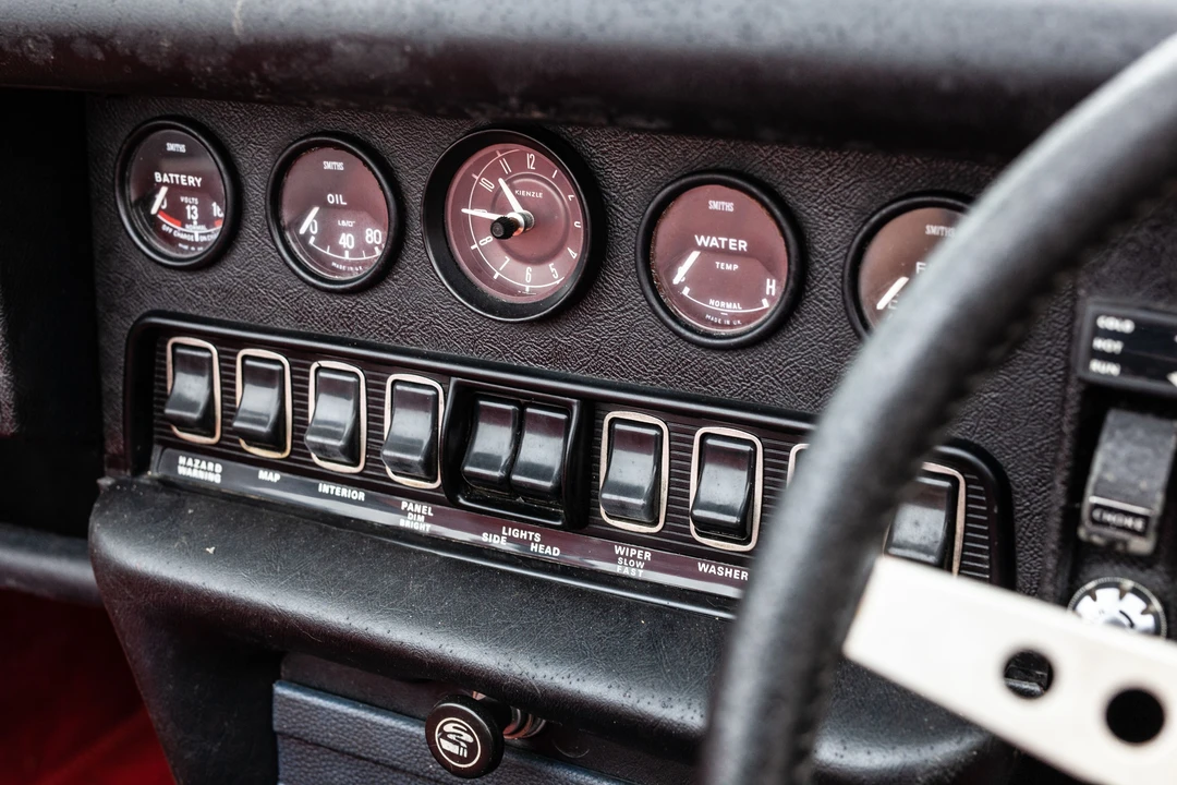 1973 Jaguar E-Type Series 3 V12 - Image 7 of 19