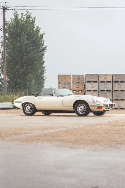 1973 Jaguar E-Type Series 3 V12 - Image 17 of 19