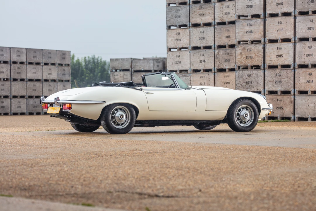 1973 Jaguar E-Type Series 3 V12 - Image 18 of 19