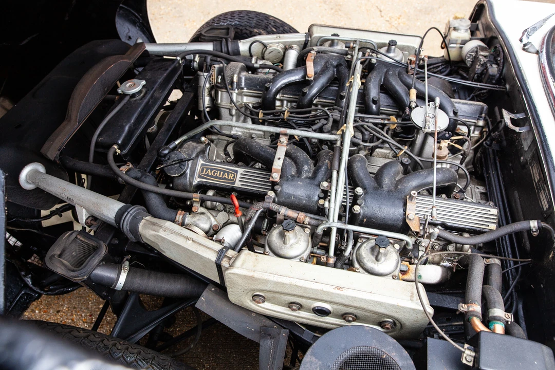 1973 Jaguar E-Type Series 3 V12 - Image 4 of 19
