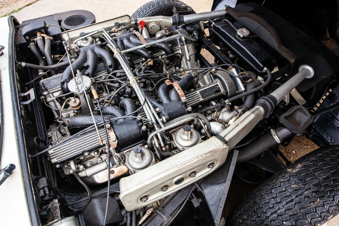 1973 Jaguar E-Type Series 3 V12 - Image 3 of 19