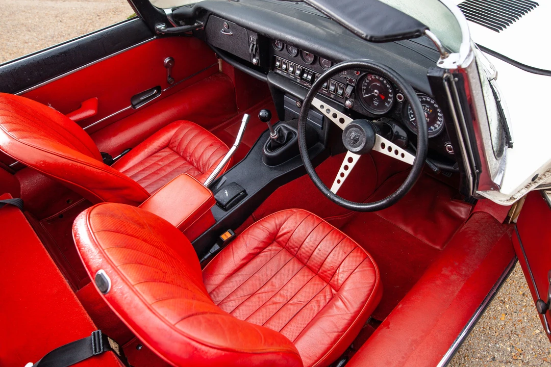 1973 Jaguar E-Type Series 3 V12 - Image 5 of 19