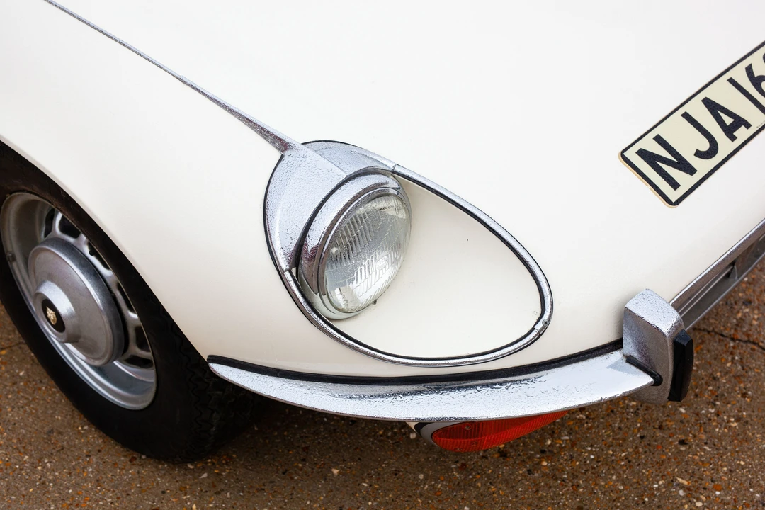 1973 Jaguar E-Type Series 3 V12 - Image 12 of 19
