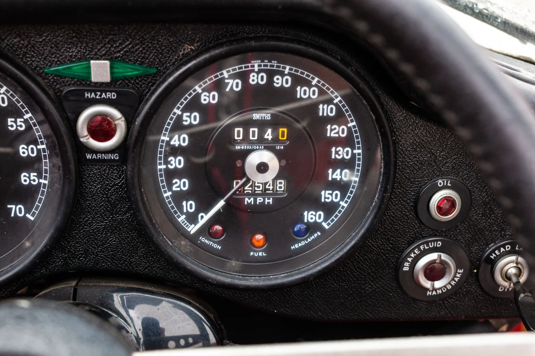 1973 Jaguar E-Type Series 3 V12 - Image 8 of 19