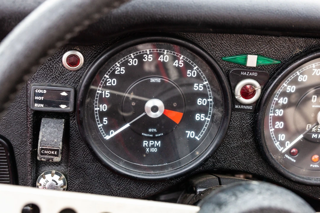 1973 Jaguar E-Type Series 3 V12 - Image 9 of 19