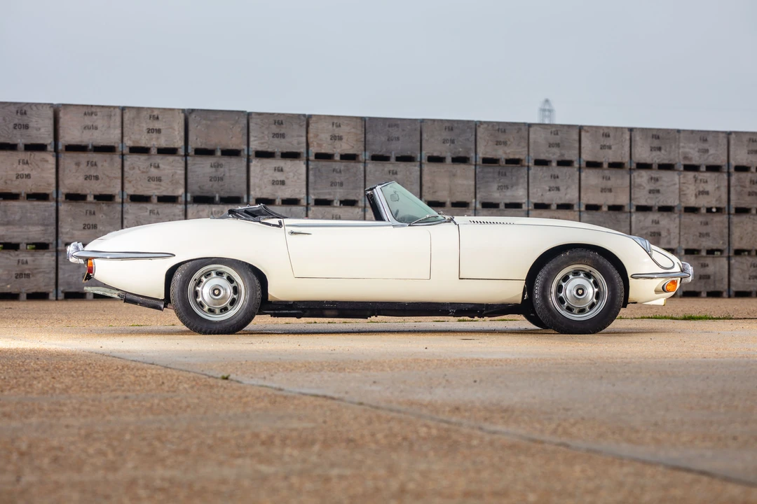 1973 Jaguar E-Type Series 3 V12 - Image 19 of 19
