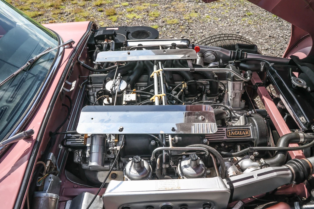 1973 Jaguar E-Type Series 3 V12 - Image 21 of 31