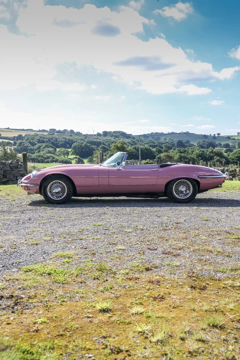 1973 Jaguar E-Type Series 3 V12 - Image 23 of 31