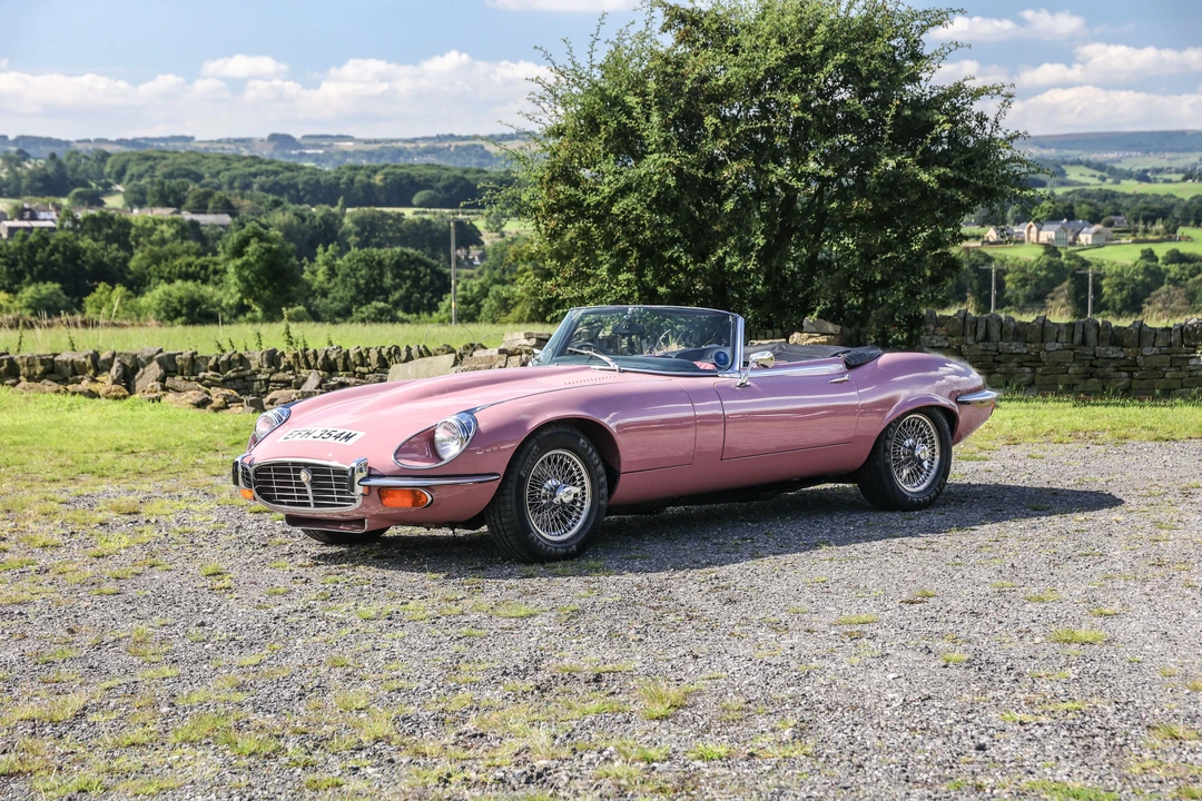 1973 Jaguar E-Type Series 3 V12 - Image 24 of 31