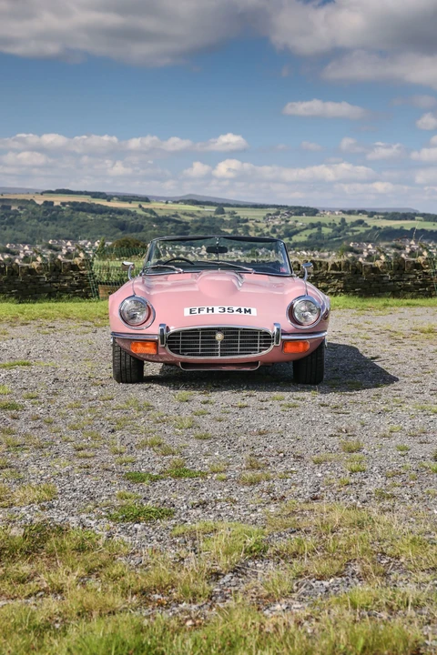 1973 Jaguar E-Type Series 3 V12 - Image 27 of 31