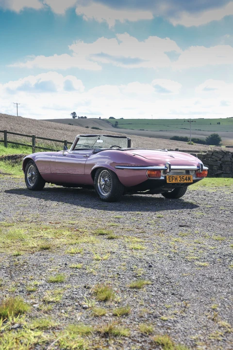 1973 Jaguar E-Type Series 3 V12 - Image 20 of 31