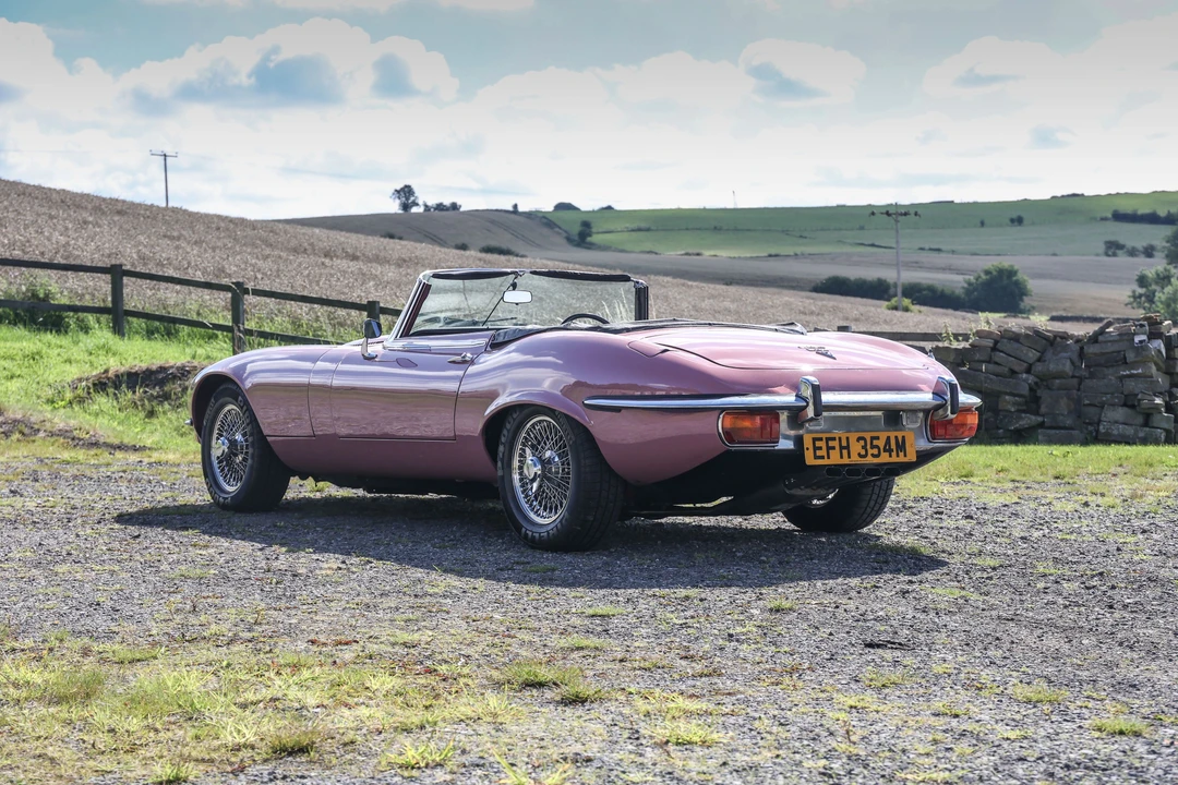 1973 Jaguar E-Type Series 3 V12 - Image 19 of 31