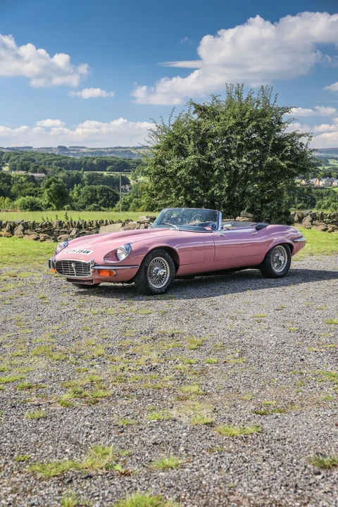 1973 Jaguar E-Type Series 3 V12 - Image 25 of 31