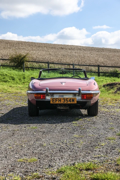 1973 Jaguar E-Type Series 3 V12 - Image 18 of 31