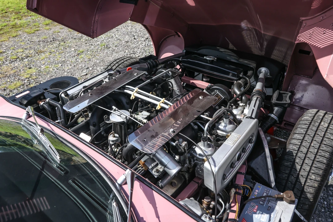 1973 Jaguar E-Type Series 3 V12 - Image 6 of 31