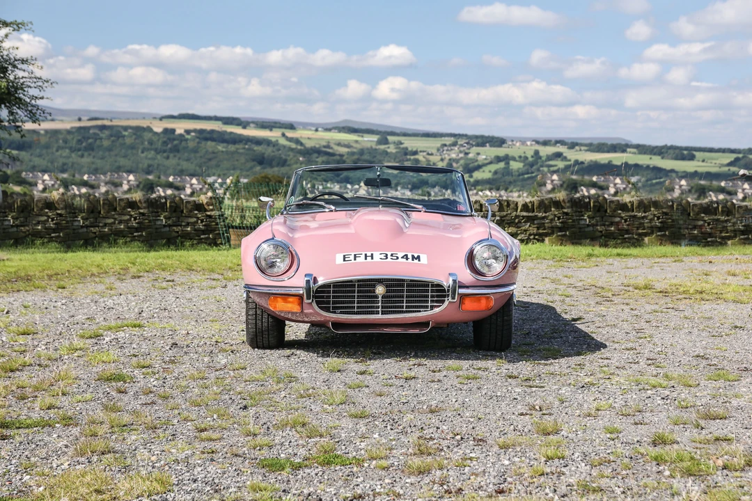 1973 Jaguar E-Type Series 3 V12 - Image 26 of 31