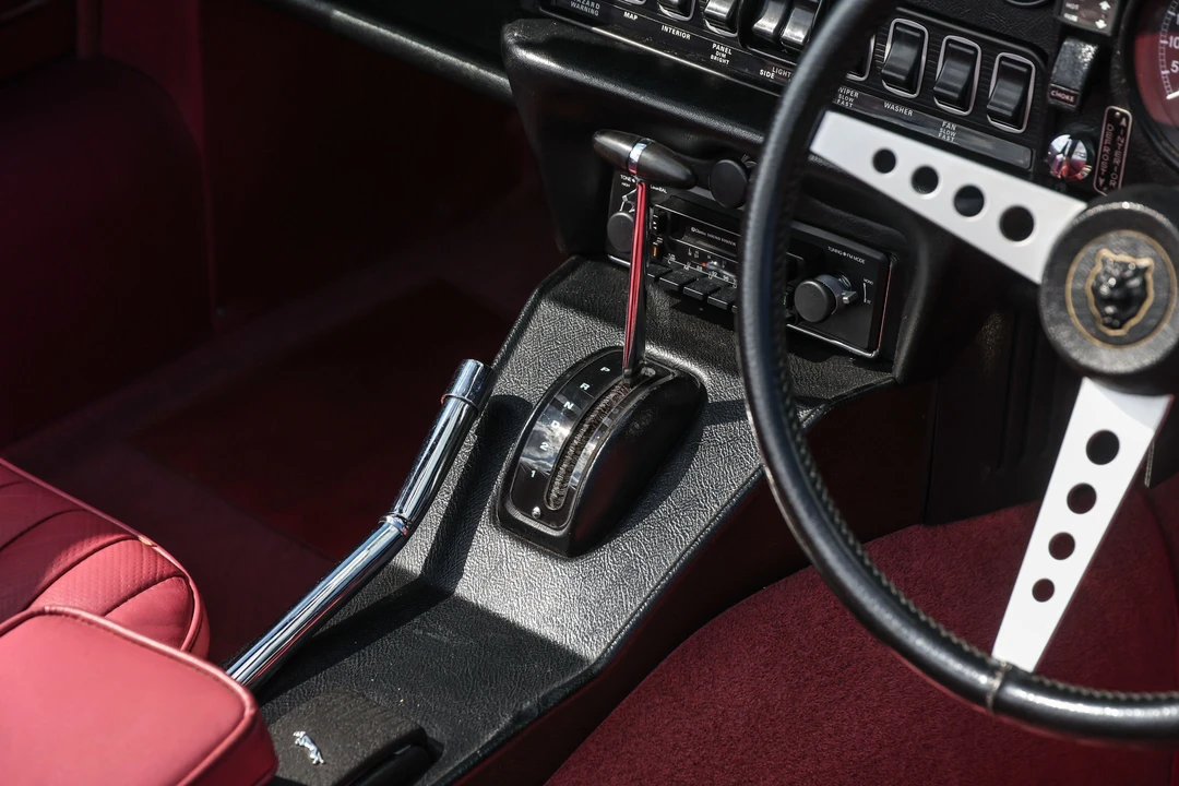 1973 Jaguar E-Type Series 3 V12 - Image 3 of 31