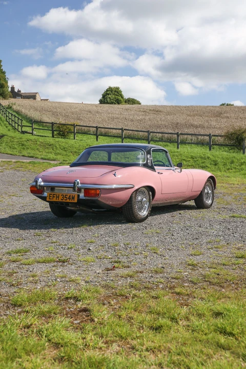 1973 Jaguar E-Type Series 3 V12 - Image 11 of 31