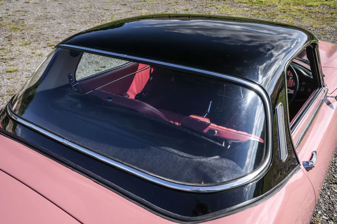 1973 Jaguar E-Type Series 3 V12 - Image 13 of 31