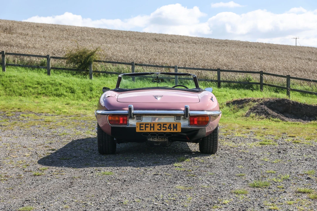 1973 Jaguar E-Type Series 3 V12 - Image 17 of 31