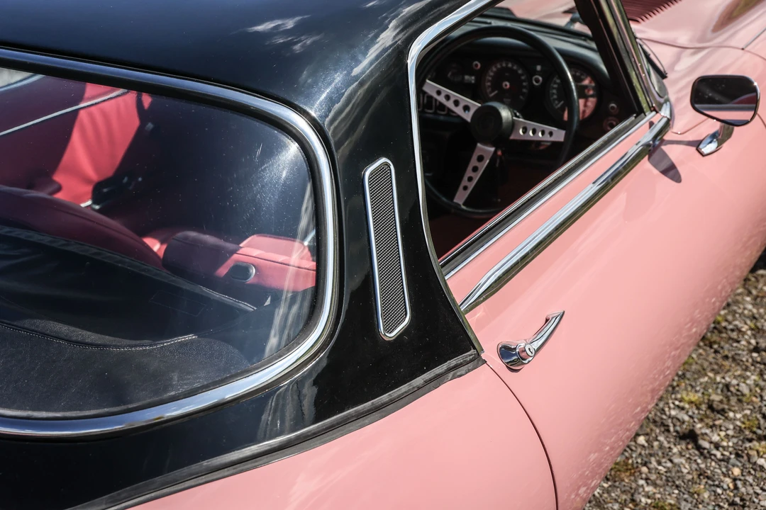 1973 Jaguar E-Type Series 3 V12 - Image 12 of 31