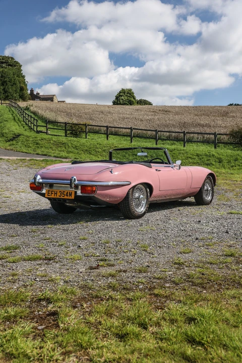 1973 Jaguar E-Type Series 3 V12 - Image 16 of 31