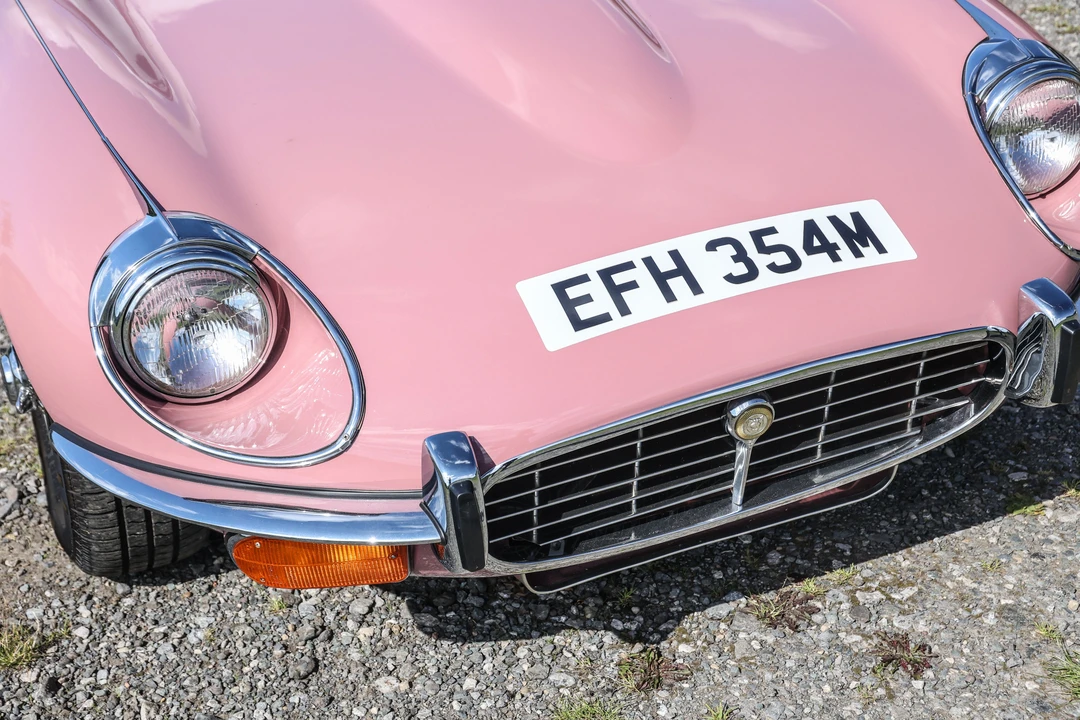 1973 Jaguar E-Type Series 3 V12 - Image 28 of 31