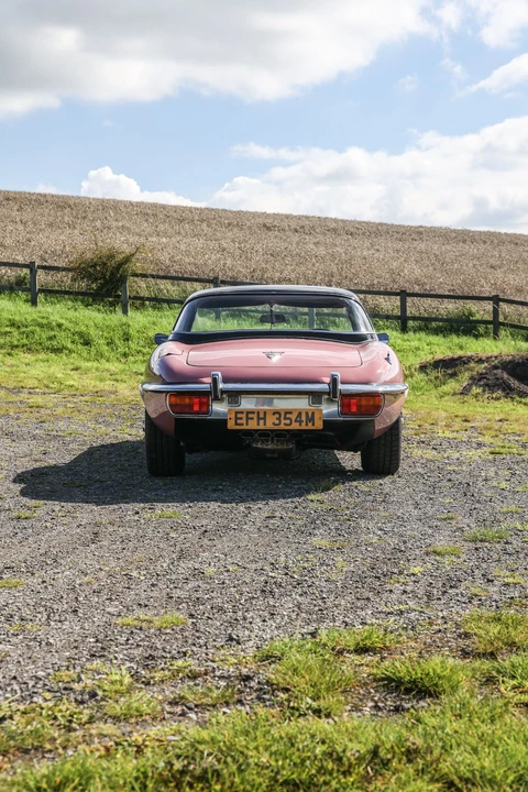 1973 Jaguar E-Type Series 3 V12 - Image 8 of 31
