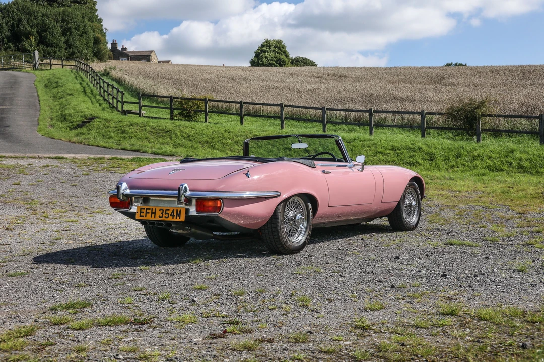 1973 Jaguar E-Type Series 3 V12 - Image 15 of 31