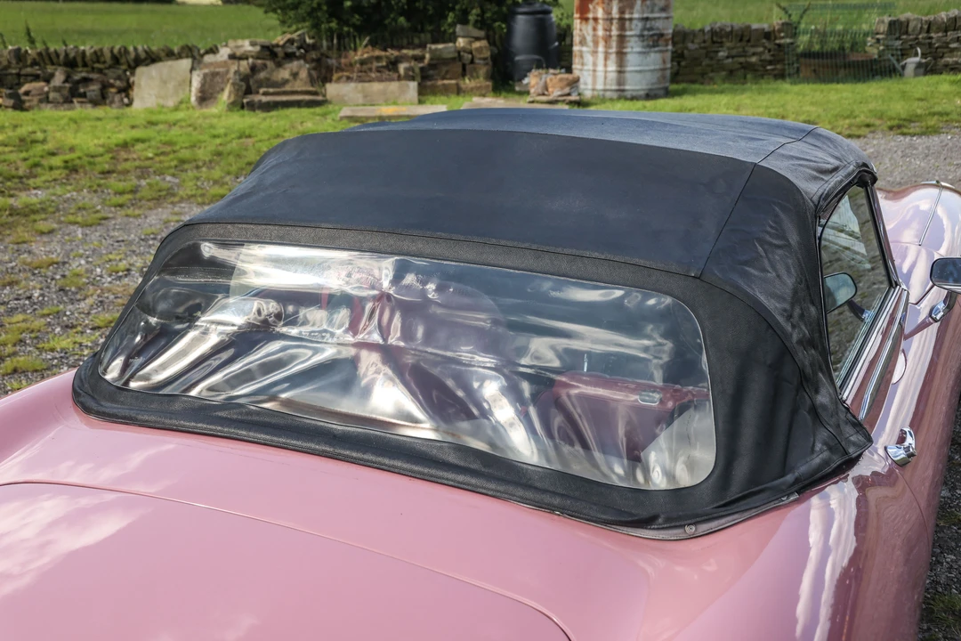 1973 Jaguar E-Type Series 3 V12 - Image 5 of 31