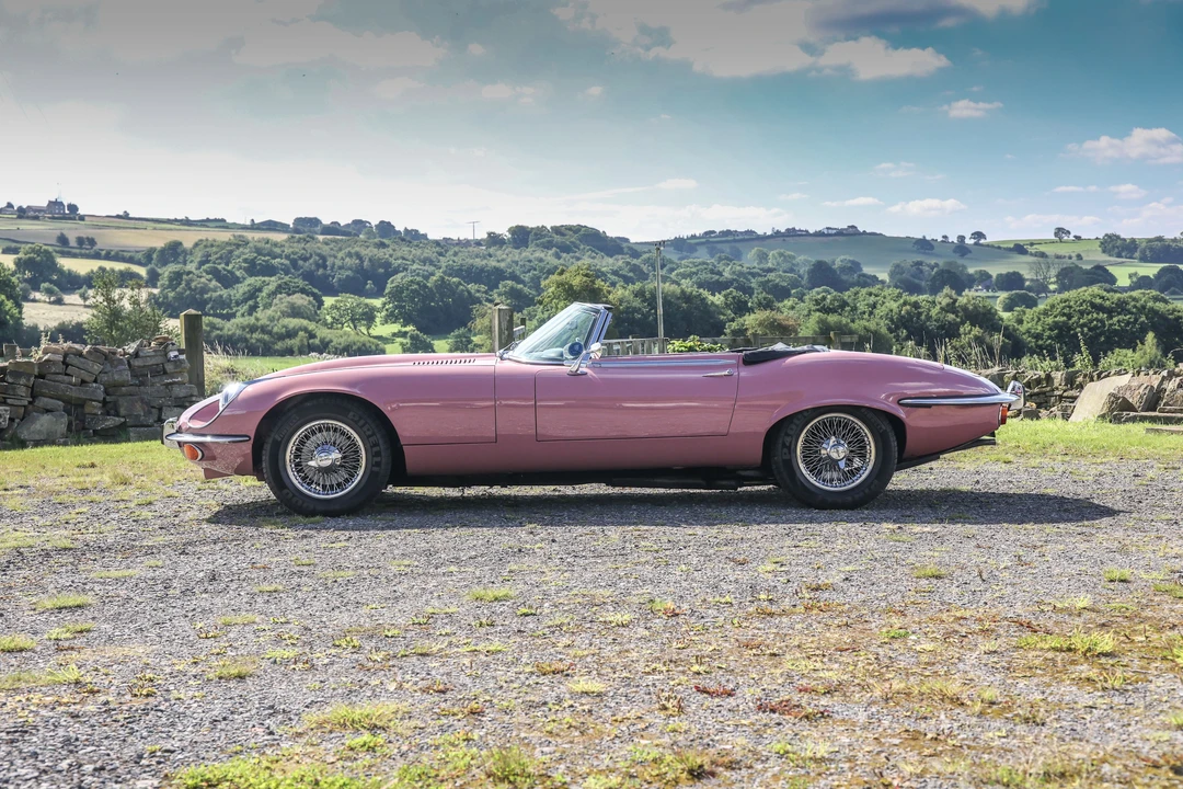 1973 Jaguar E-Type Series 3 V12 - Image 22 of 31