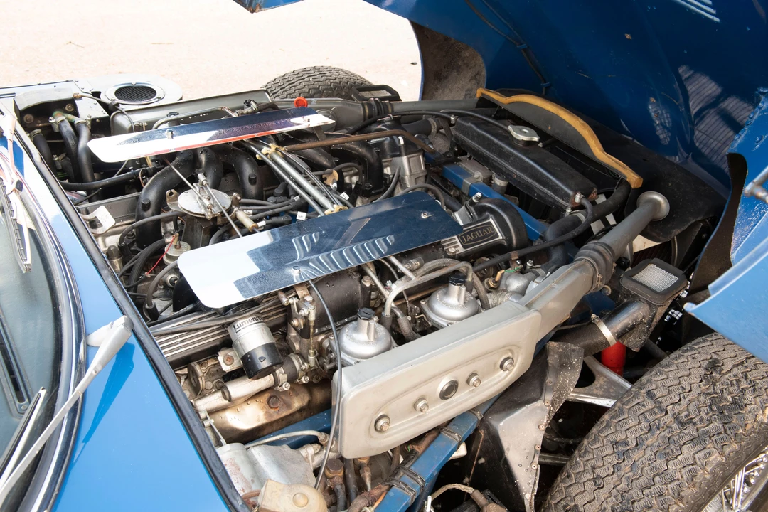 1973 Jaguar E-Type Series 3 V12 - Image 16 of 21