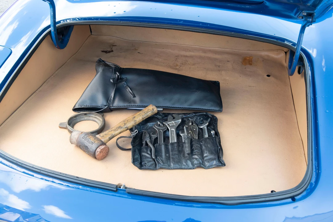 1973 Jaguar E-Type Series 3 V12 - Image 21 of 22
