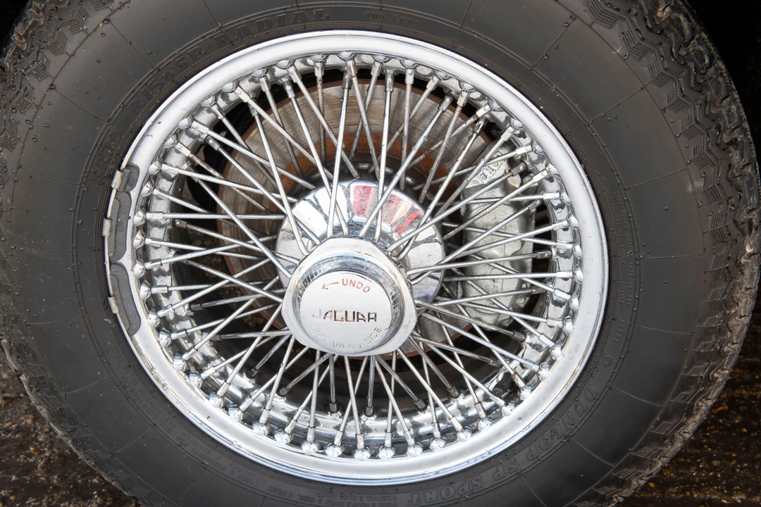 1973 Jaguar E-Type Series 3 V12 - Image 13 of 22