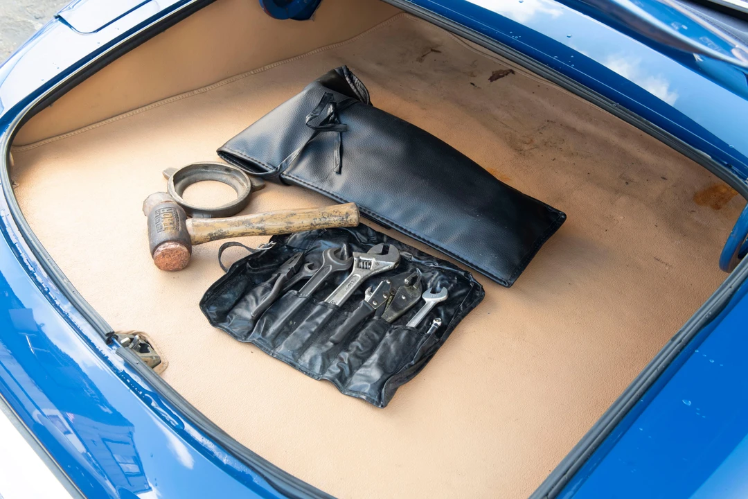 1973 Jaguar E-Type Series 3 V12 - Image 20 of 22