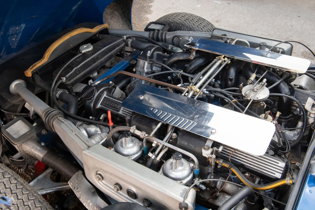 1973 Jaguar E-Type Series 3 V12 - Image 15 of 21