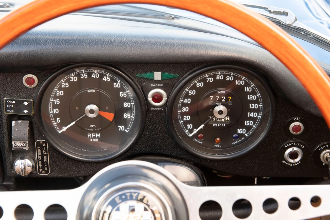 1973 Jaguar E-Type Series 3 V12 - Image 17 of 21
