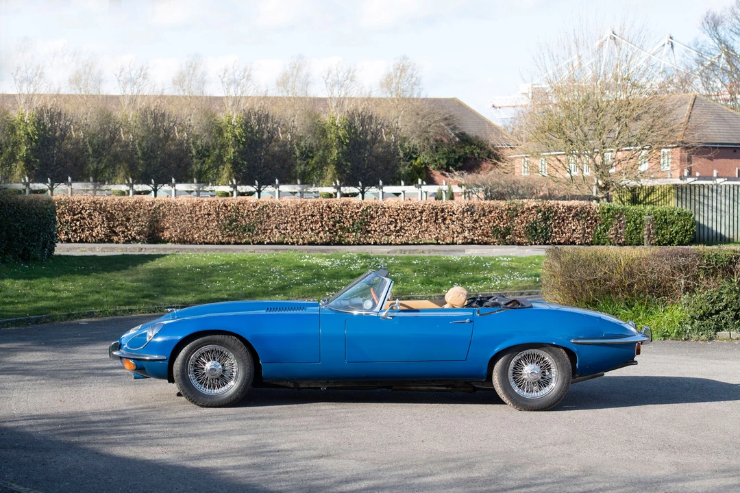 1973 Jaguar E-Type Series 3 V12 - Image 7 of 21