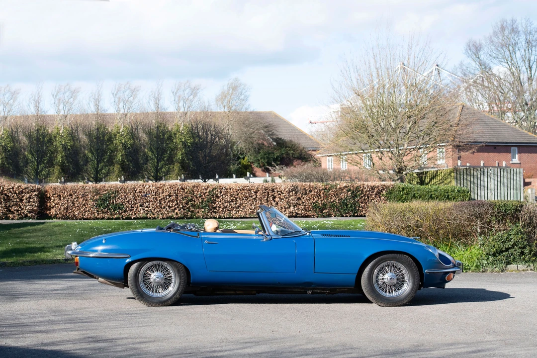 1973 Jaguar E-Type Series 3 V12 - Image 12 of 21