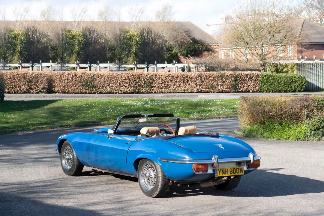 1973 Jaguar E-Type Series 3 V12 - Image 6 of 22