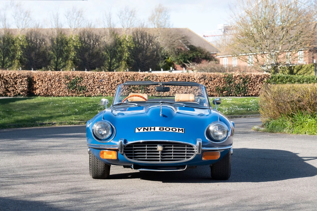1973 Jaguar E-Type Series 3 V12 - Image 10 of 21