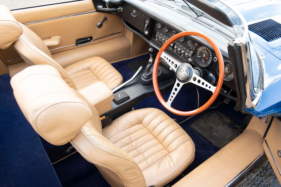 1973 Jaguar E-Type Series 3 V12 - Image 19 of 22