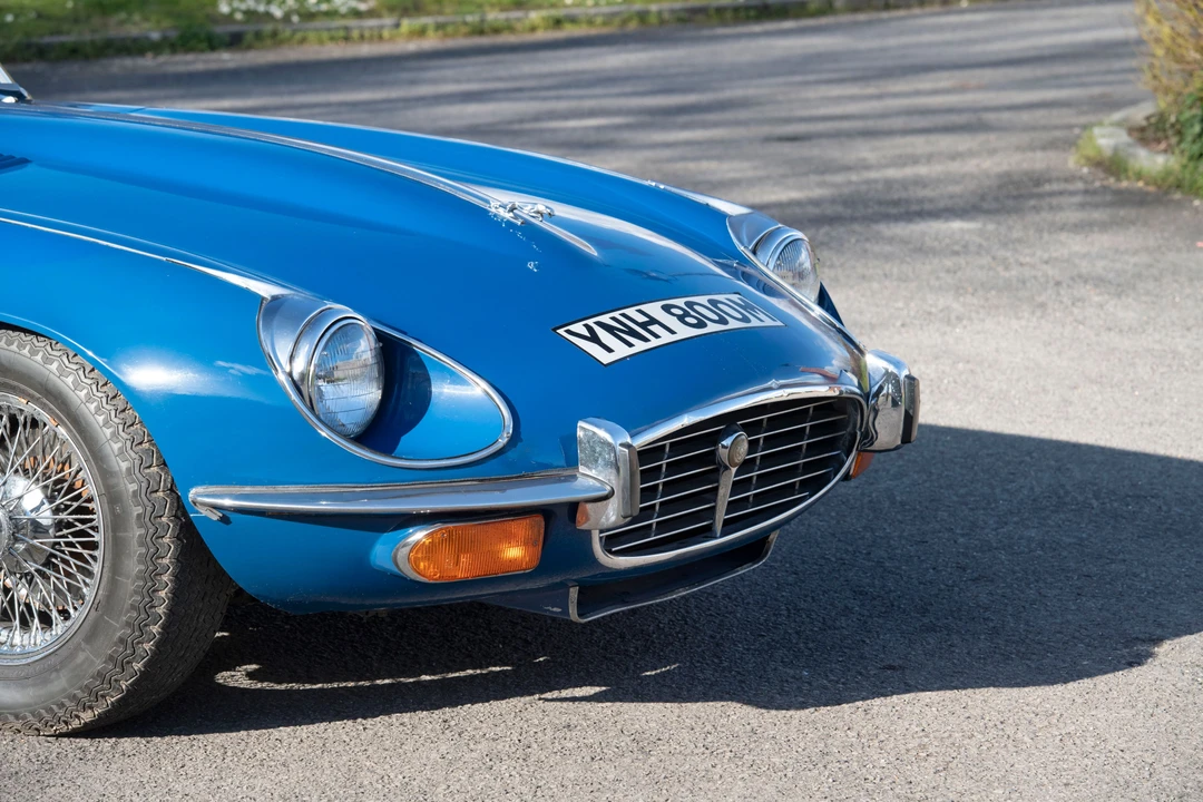 1973 Jaguar E-Type Series 3 V12 - Image 10 of 22