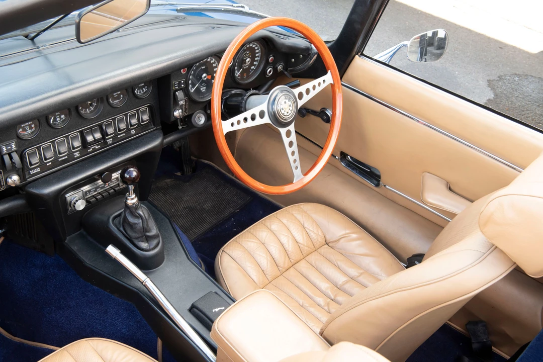 1973 Jaguar E-Type Series 3 V12 - Image 19 of 21