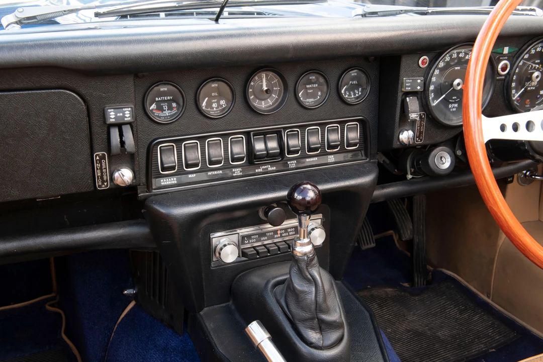 1973 Jaguar E-Type Series 3 V12 - Image 18 of 21