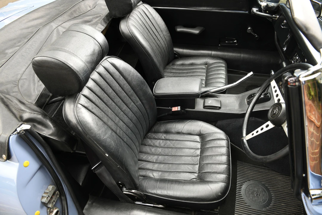1973 Jaguar E-Type Series 3 V12 - Image 7 of 31